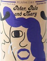 Peter Ale and Mary Gluten Free